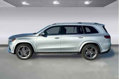 2023 Mercedes-Benz GLS 450 4MATIC