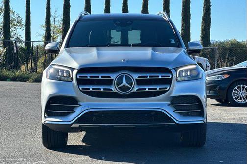 2023 Mercedes-Benz GLS 450 4MATIC