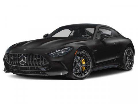 2026 Mercedes-Benz AMG GT 55 Base