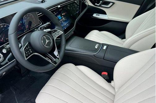2026 Mercedes-Benz E-Class 4MATIC