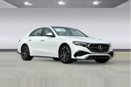 2026 Mercedes-Benz E-Class 4MATIC