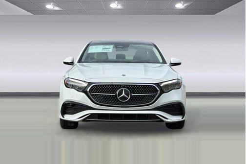 2026 Mercedes-Benz E-Class 4MATIC