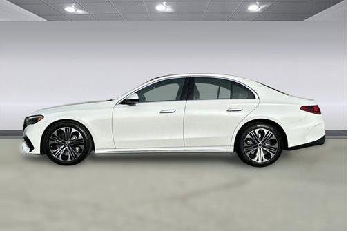 2026 Mercedes-Benz E-Class 4MATIC