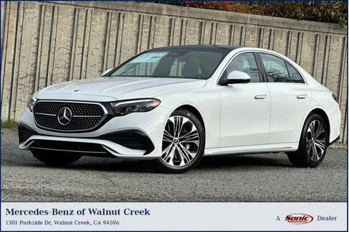 2026 Mercedes-Benz E-Class 4MATIC