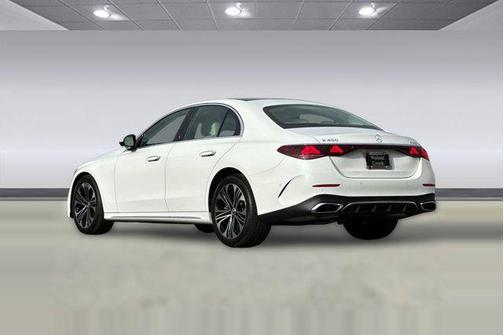 2026 Mercedes-Benz E-Class 4MATIC