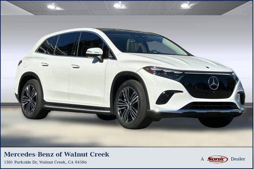 2023 Mercedes-Benz EQS 450 4MATIC