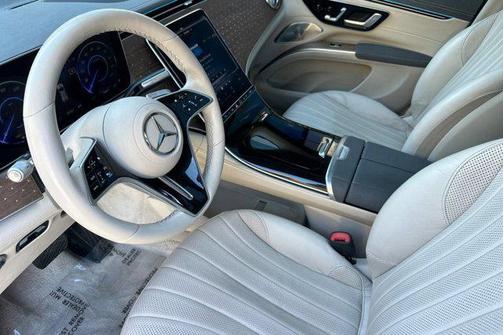 2023 Mercedes-Benz EQS 450 4MATIC