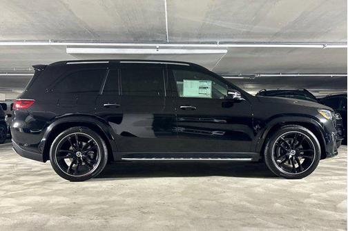 2025 Mercedes-Benz GLS 450 4MATIC