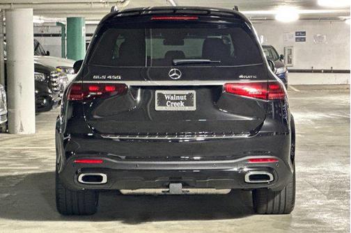 2025 Mercedes-Benz GLS 450 4MATIC