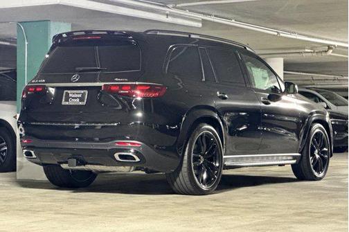 2025 Mercedes-Benz GLS 450 4MATIC