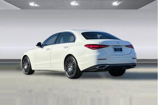 2026 Mercedes-Benz C-Class C 300