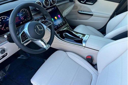 2026 Mercedes-Benz C-Class C 300