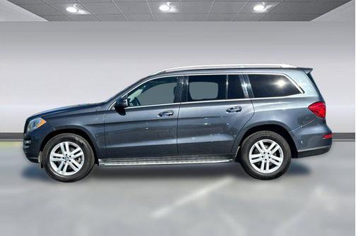 2016 Mercedes-Benz GL-Class 4MATIC