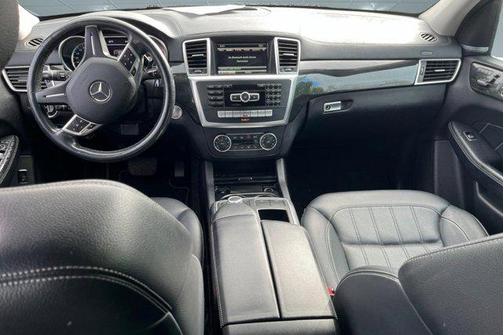 2016 Mercedes-Benz GL-Class 4MATIC