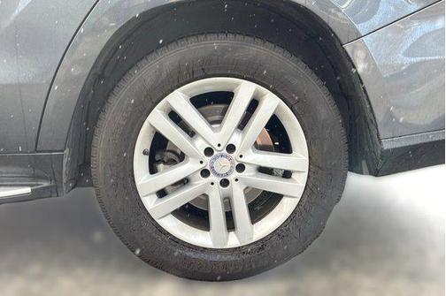 2016 Mercedes-Benz GL-Class 4MATIC