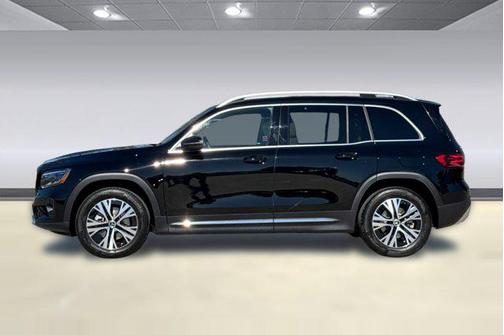 Night Black 2026 Mercedes-Benz GLB 250 Base