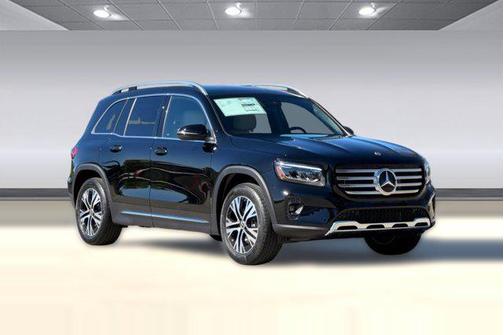 Night Black 2026 Mercedes-Benz GLB 250 Base