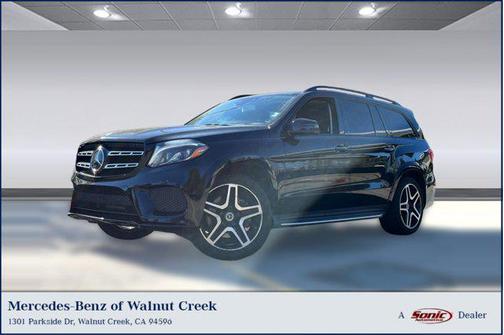 2019 Mercedes-Benz GLS 550 Base 4MATIC