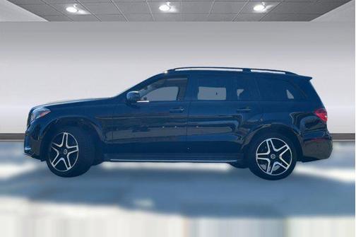 2019 Mercedes-Benz GLS 550 Base 4MATIC