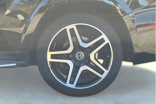 2019 Mercedes-Benz GLS 550 Base 4MATIC