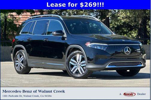 2024 Mercedes-Benz EQB 300 4MATIC
