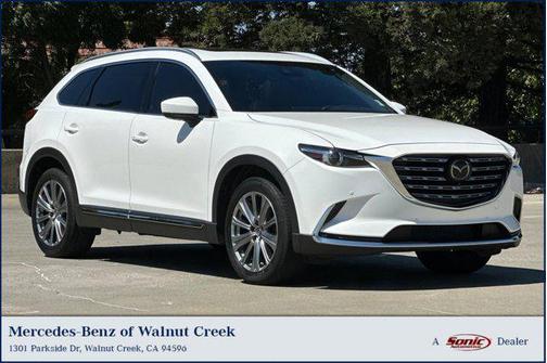 2023 Mazda CX-9 Signature