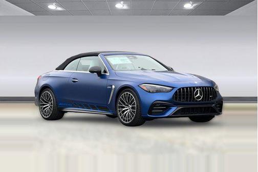 2026 Mercedes-Benz AMG CLE 53 4MATIC+