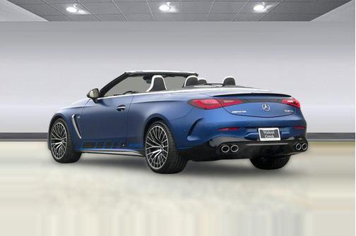 2026 Mercedes-Benz AMG CLE 53 4MATIC+