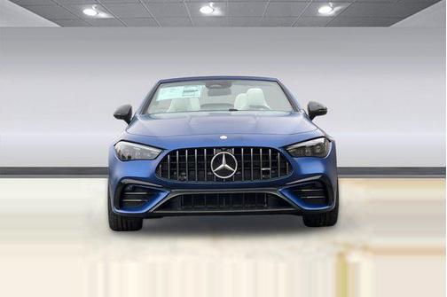 2026 Mercedes-Benz AMG CLE 53 4MATIC+