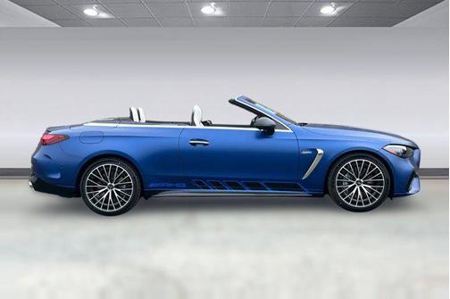 2026 Mercedes-Benz AMG CLE 53 4MATIC+