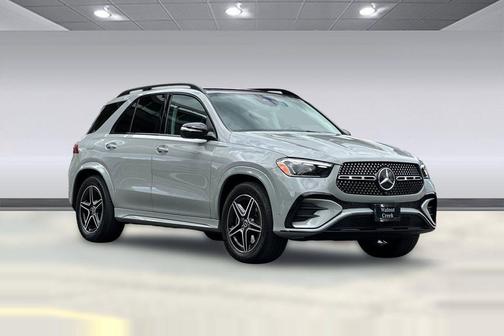 MANUFAKTUR Alpine Grey 2024 Mercedes-Benz GLE 350 4MATIC