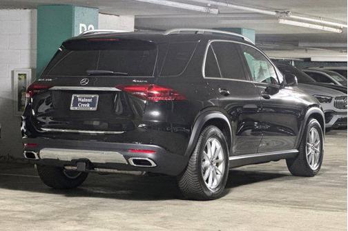 2026 Mercedes-Benz GLE 350 4MATIC