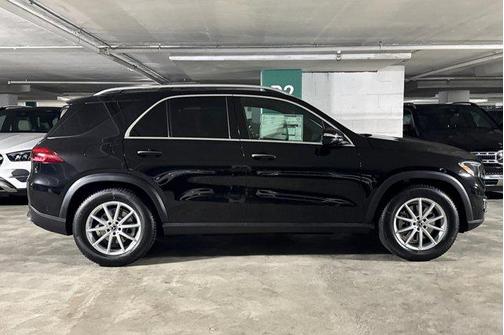 2026 Mercedes-Benz GLE 350 4MATIC