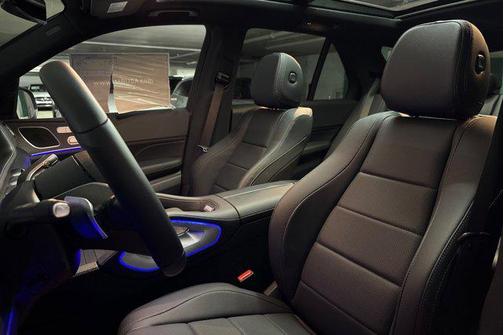 2026 Mercedes-Benz GLE 350 4MATIC