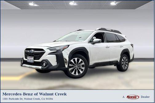 2025 Subaru Outback Touring XT