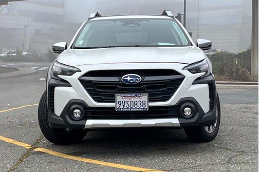 2025 Subaru Outback Touring XT