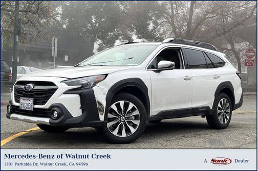 2025 Subaru Outback Touring XT