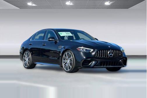 2025 Mercedes-Benz AMG C 63 S E Performance