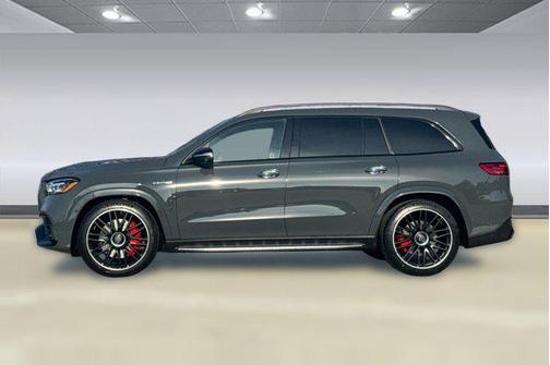 2026 Mercedes-Benz AMG GLS 63 Base