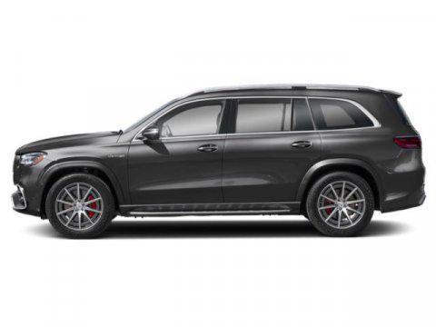 2026 Mercedes-Benz AMG GLS 63 Base