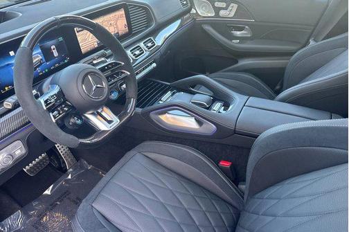 2026 Mercedes-Benz AMG GLS 63 Base