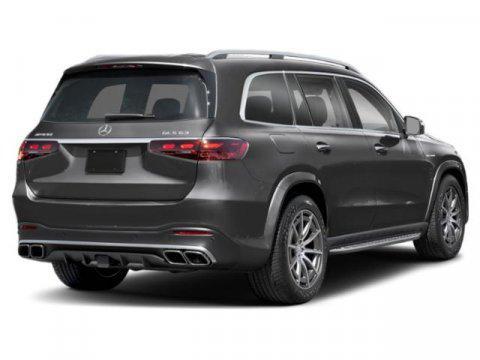 2026 Mercedes-Benz AMG GLS 63 Base
