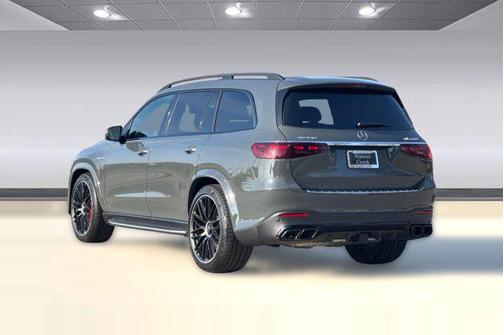 2026 Mercedes-Benz AMG GLS 63 Base