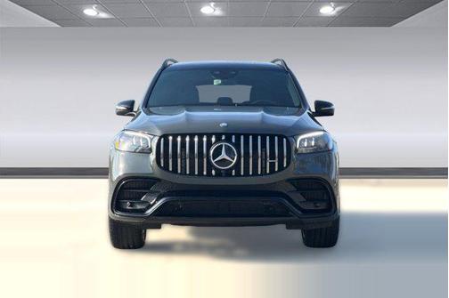2026 Mercedes-Benz AMG GLS 63 Base