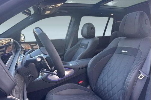 2026 Mercedes-Benz AMG GLS 63 Base