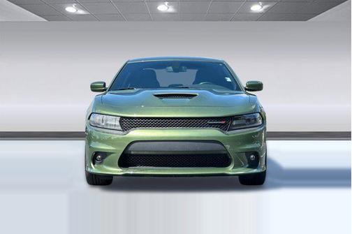 F8 Green 2021 Dodge Charger R/T
