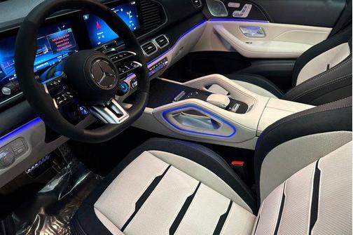 2026 Mercedes-Benz AMG GLE 53 4MATIC+ Coupe