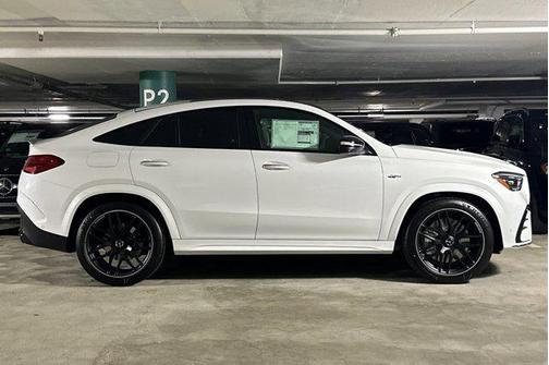 2026 Mercedes-Benz AMG GLE 53 4MATIC+ Coupe