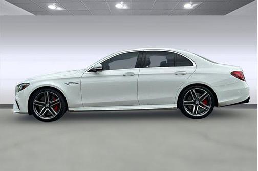 2019 Mercedes-Benz AMG E 63 S 4MATIC