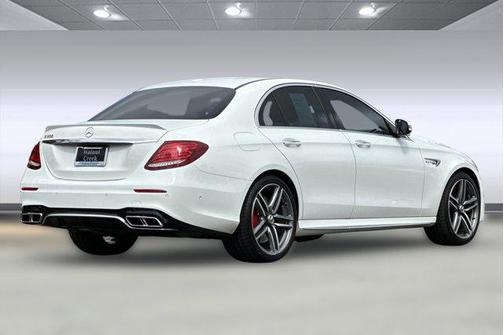2019 Mercedes-Benz AMG E 63 S 4MATIC
